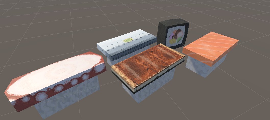 Neatron_SAM's tweet photo. [お寿司を増やすワールド]
お久しぶりです！
現在ゲーム開発と並行しつつ
VRChatワールドのアップデートを進めています…

お寿司を増やすゲーム自体はそのままに、ちょっとした別要素を追加できるよう鋭意開発中です。
完成した折にはぜひ遊んでいただけると嬉しいです！ https://t.co/4qhp2zyxGY