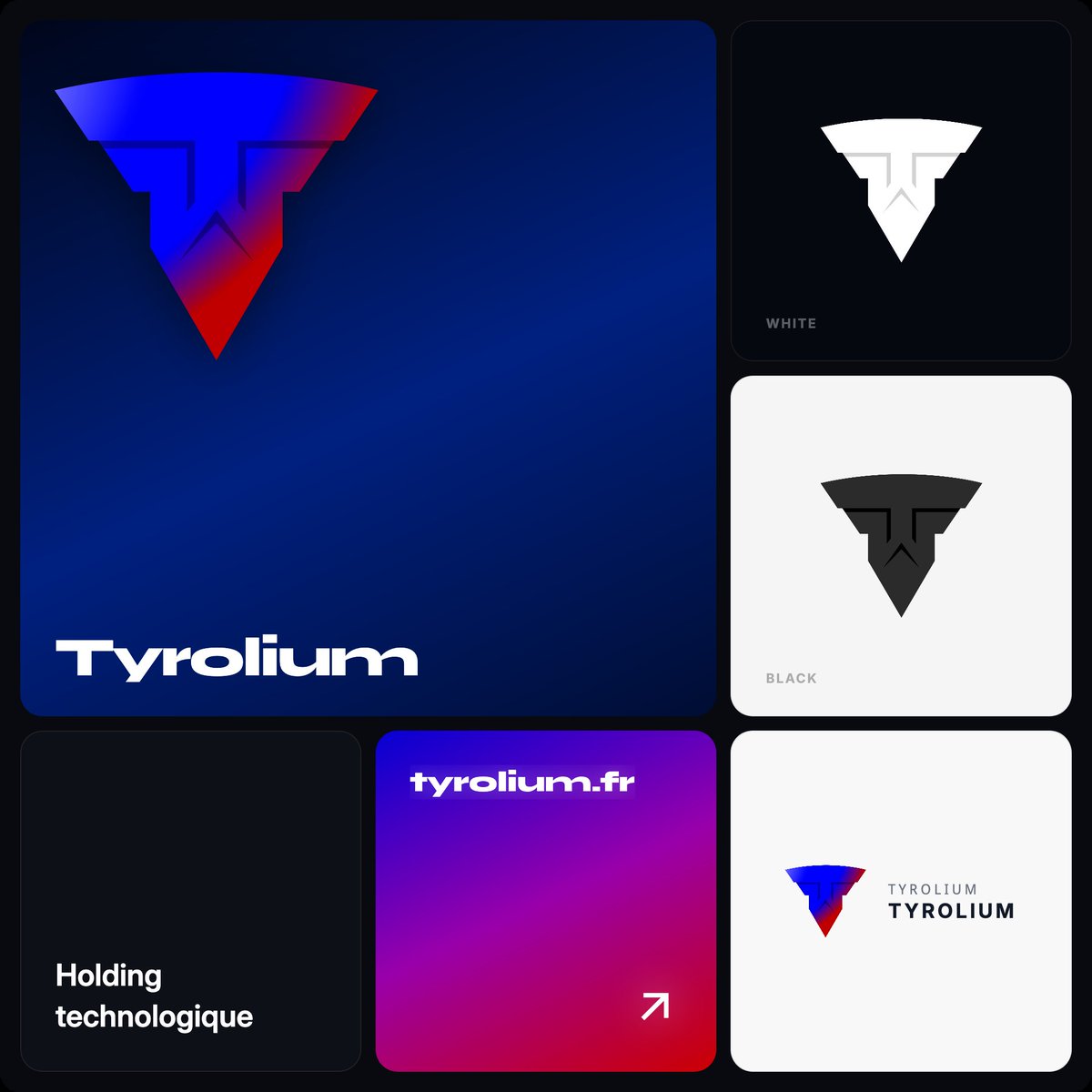 TyroliumE's tweet photo. 🚀 J-1 avant les 9 ans de Tyrolium !

Place au bento de la maison-mère : découvrez la nouvelle identité visuelle et la DA globale de #Tyrolium. C'est elle qui pose les fondations de tout notre nouveau Design System, 

📅 Rendez-vous DEMAIN pour le lancement officiel des 9 ans ! https://t.co/NmB50DB6w0