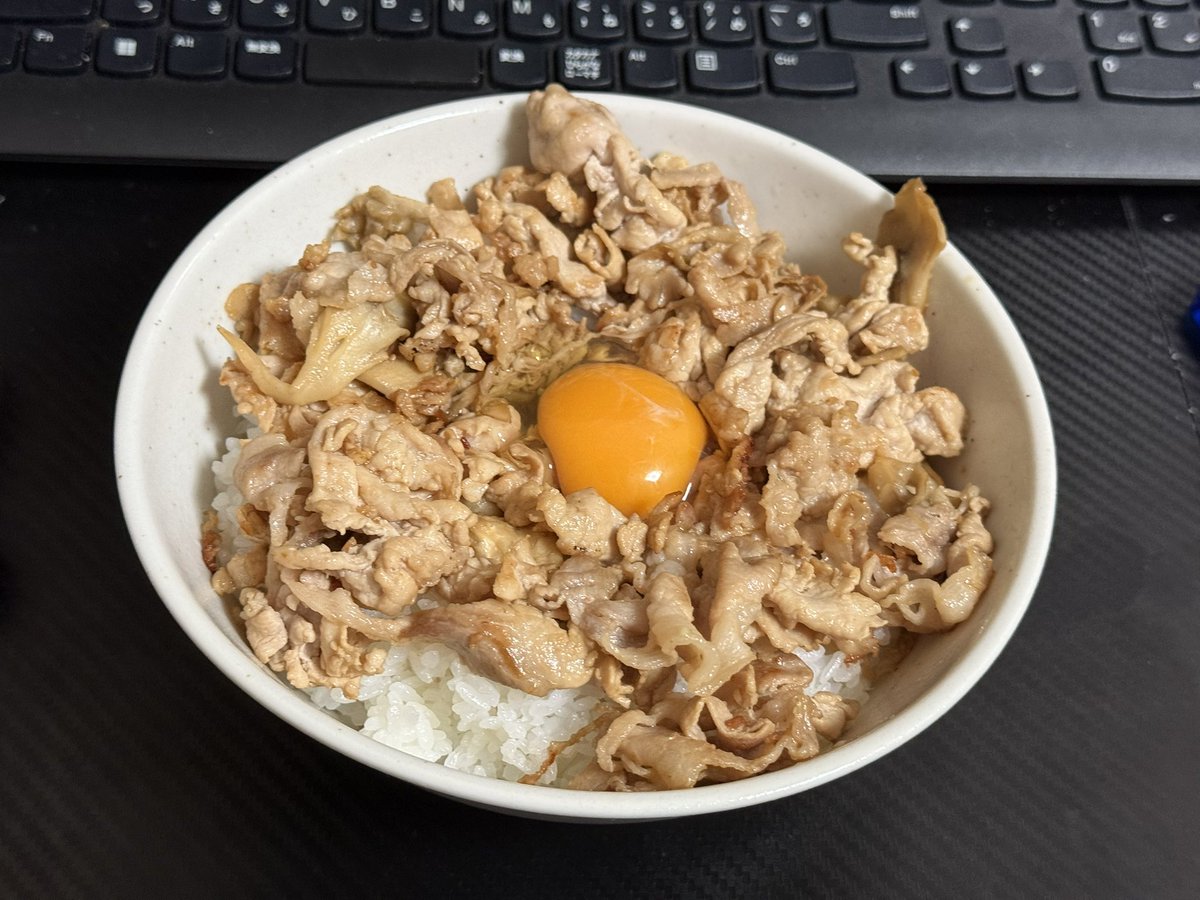 KisGOMII3's tweet photo. 実に美味でありました
こういうのでいいんだよ https://t.co/H927tedr2O