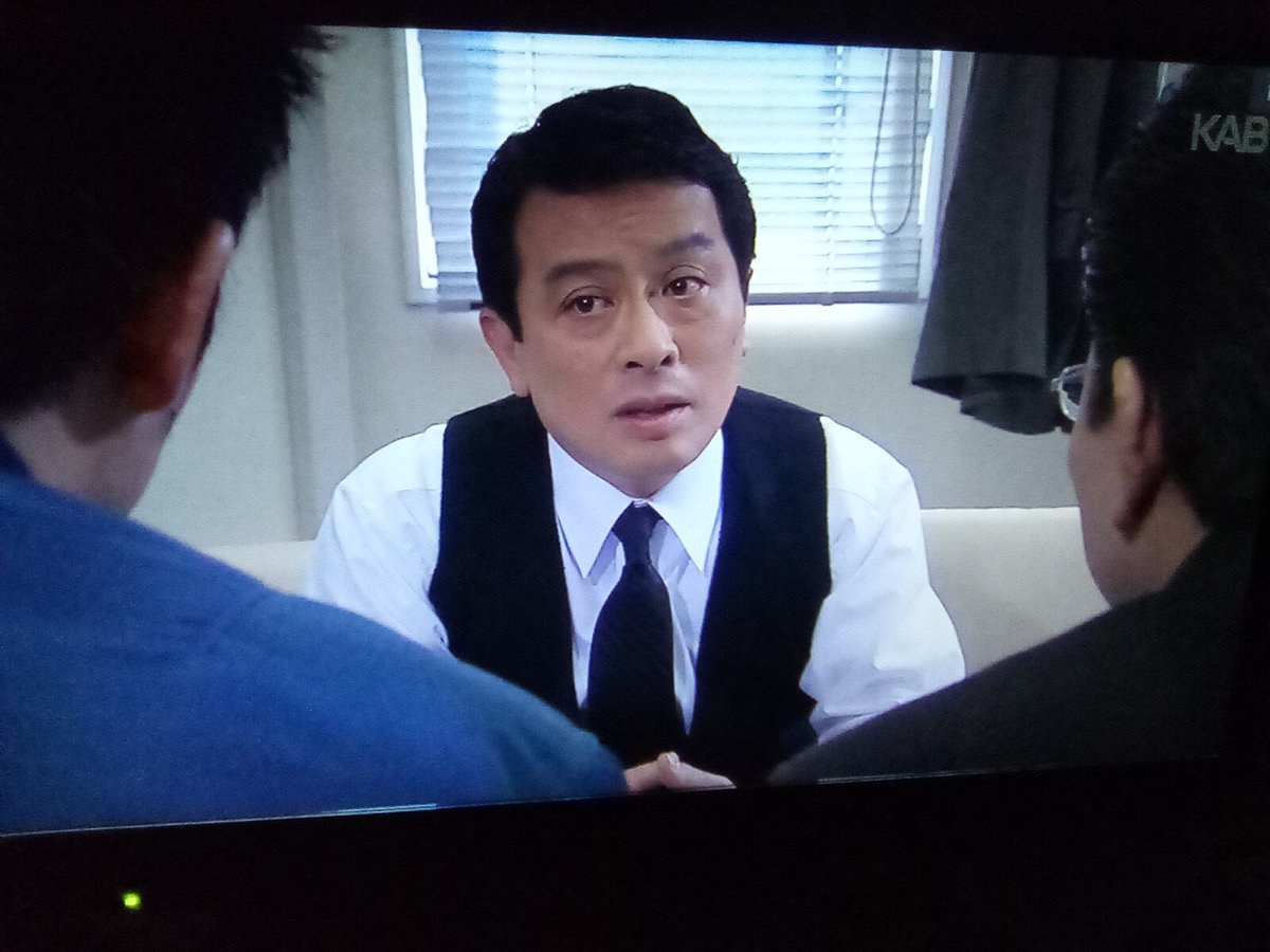 asami_meguru's tweet photo. KABで再放送相棒Season5
本日は第15話。金田明夫さんご出演回でした。
#相棒
#aibou https://t.co/YmJWEPIIVn