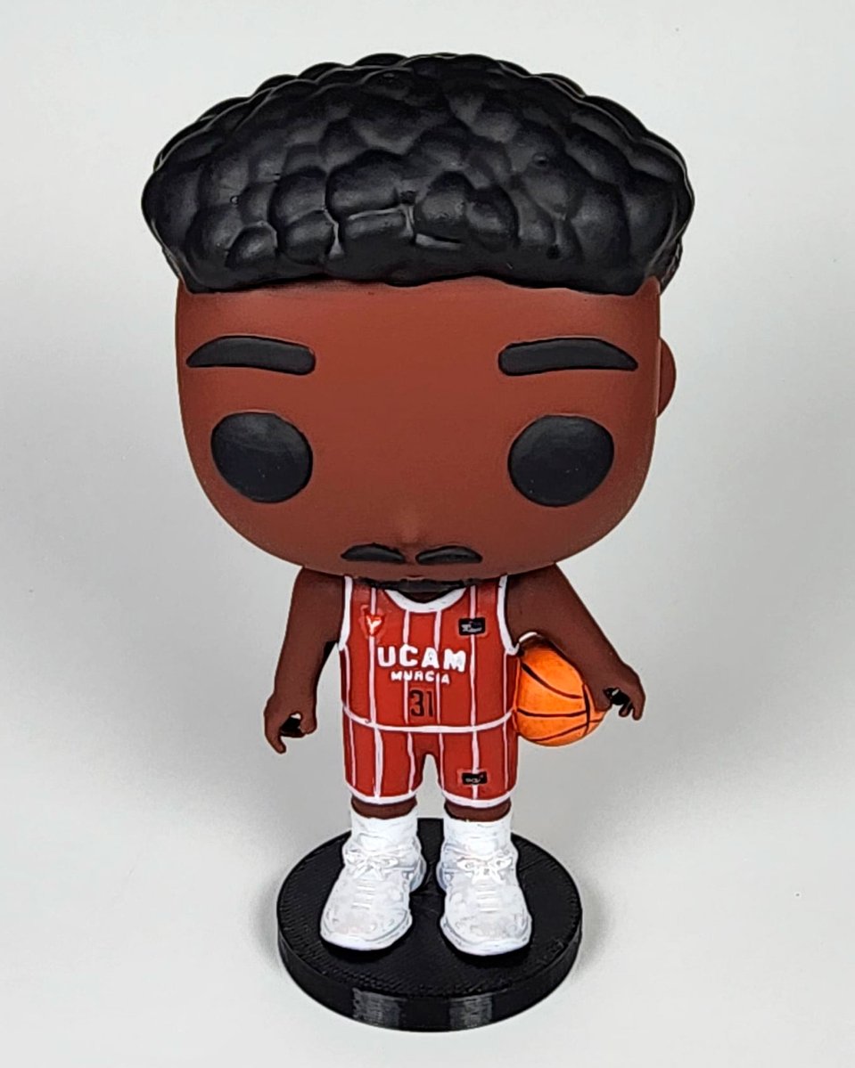 SuperManagerACB's tweet photo. Uno de los highlights #SuperManagerACB 25-26 fueron los muñecos Funko 🤖 de jugadores. 😍
Ver a RICKY RUBIO, GIO SHERMADINI, DYLAN ENNIS o JEAN MONTERO como obras 🎨 en miniatura 🔝.
¿Cuál os gustó más? ¿Qué jugador @ACBCOM os haría más ilusión para la temporada que viene? 😏 https://t.co/4fSyz8kkMu