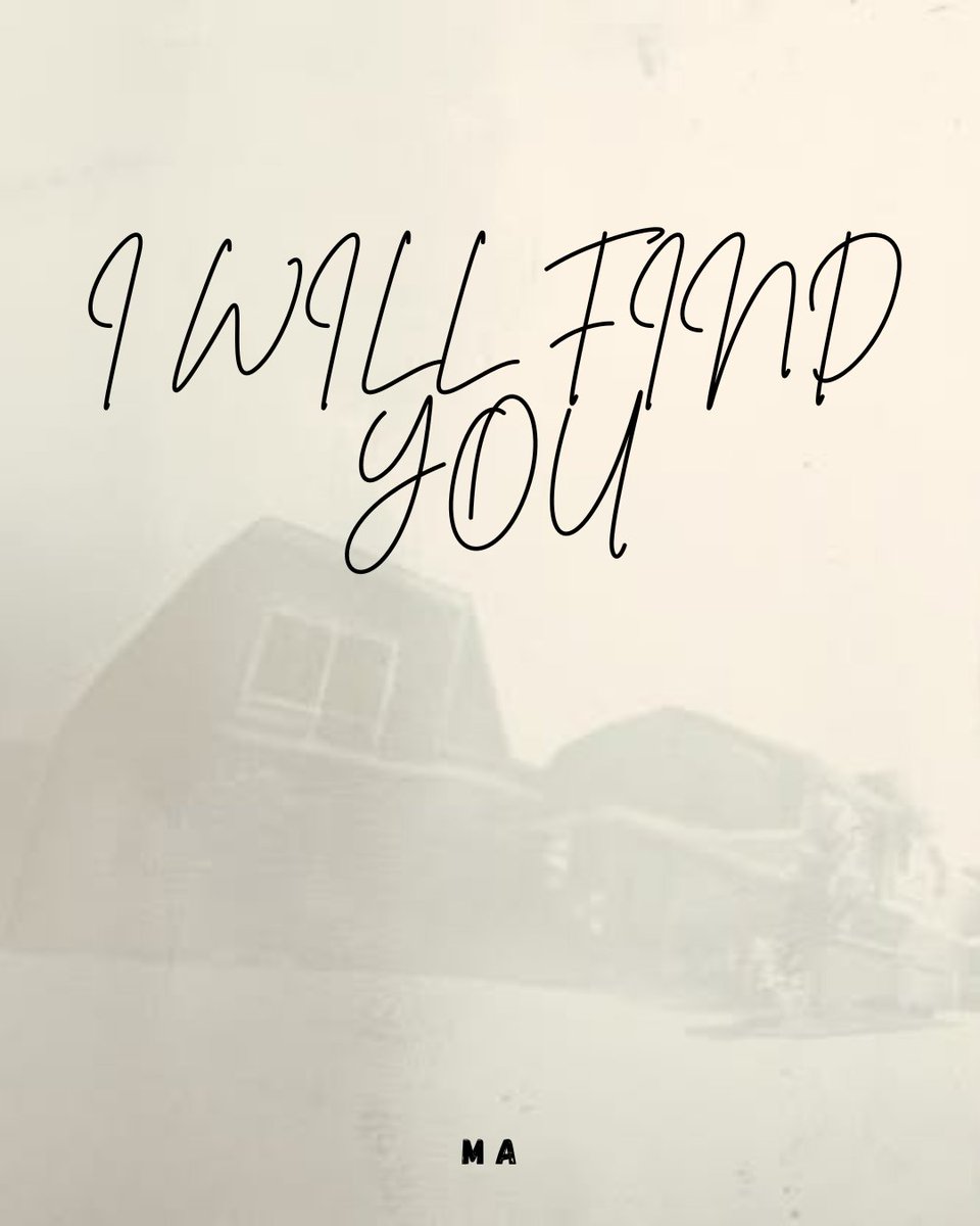wordsbyherr's tweet photo. Review: 'I Will Find You' American Series (2026) https://t.co/3E62i0CxLM https://t.co/QEKOLRRoeR
