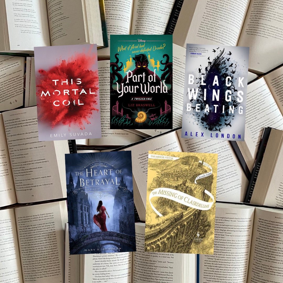 thepaperworlds's tweet photo. 📖 my june wrap up 📖

reviews for all five books are available to read on my blog!

https://t.co/vngsRwO0aW https://t.co/8s5rImVXMh