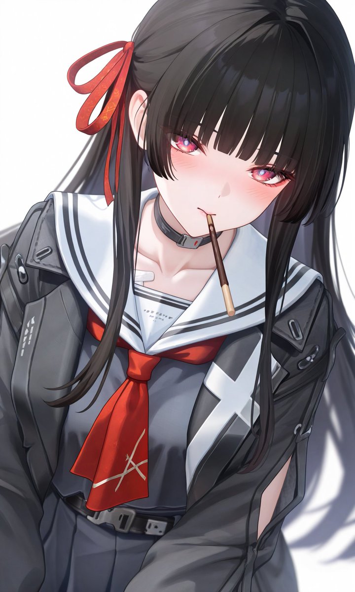 Noir_Shiro_'s tweet photo. #千咲 #Chisa #鳴潮 #WutheringWaves https://t.co/0lKpB24tV4