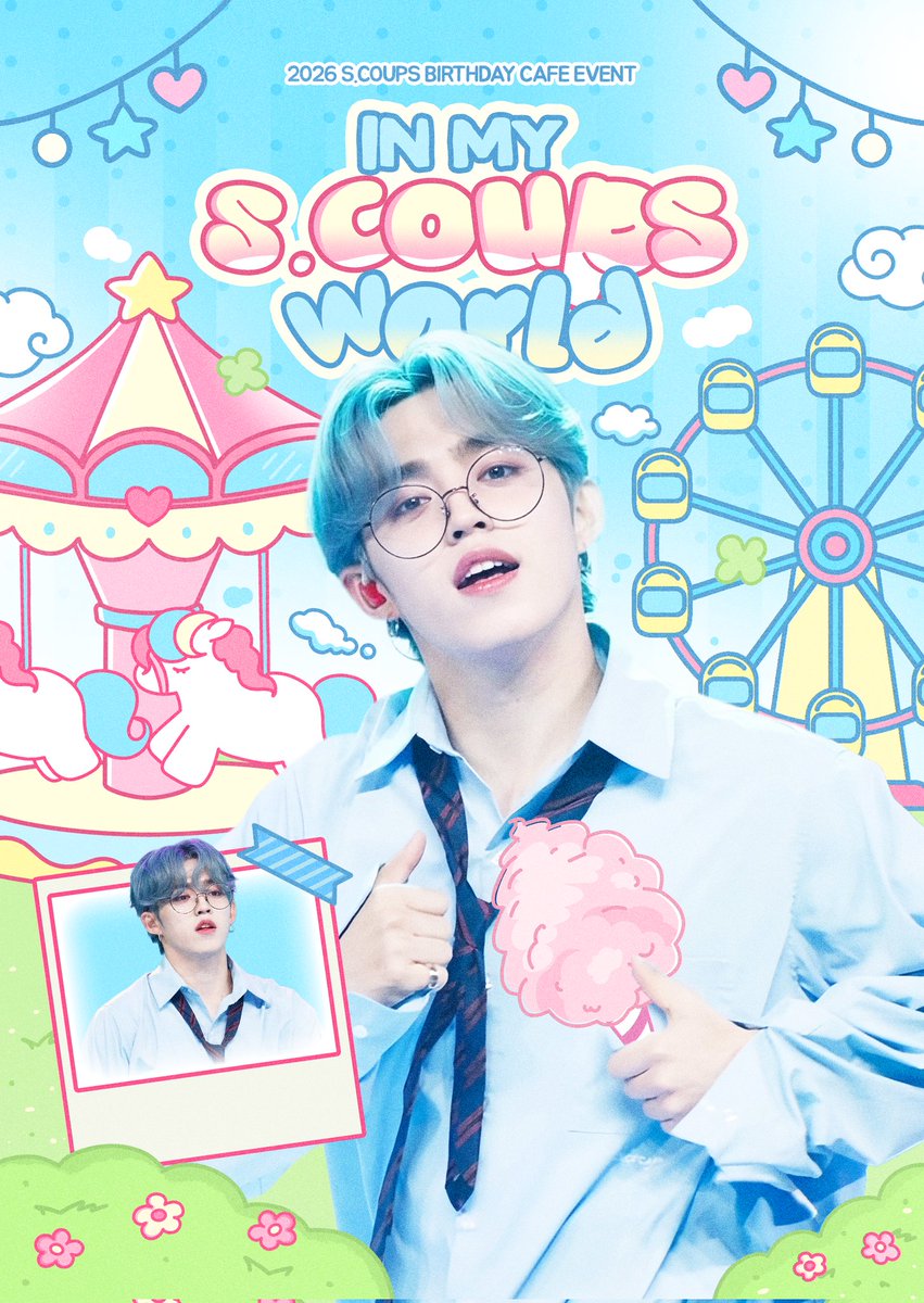 In my S.COUPS_world (에스쿱스 생일카페) tweet media