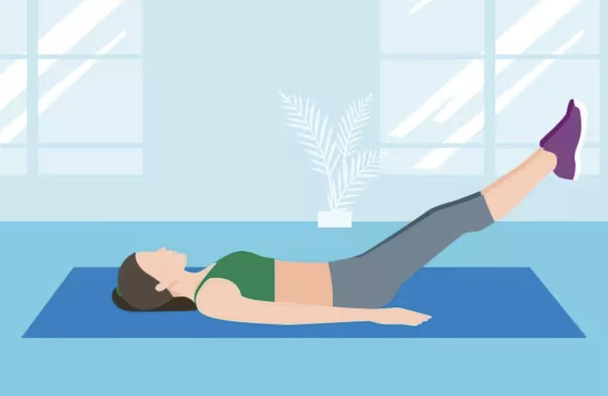 FitnessHacks101's tweet photo. How To Do Leg Lifts Properly: A Step-by-Step Guide https://t.co/x1Tw5HNS6L
#leglifts #coreworkout #fitness #exercise #wellness #healthylifestyle #motivation #training #active #noexcuses #workoutchallenge #bodyweightworkout #transformation #FitnessHacks101 https://t.co/SpRkwpZtFo
