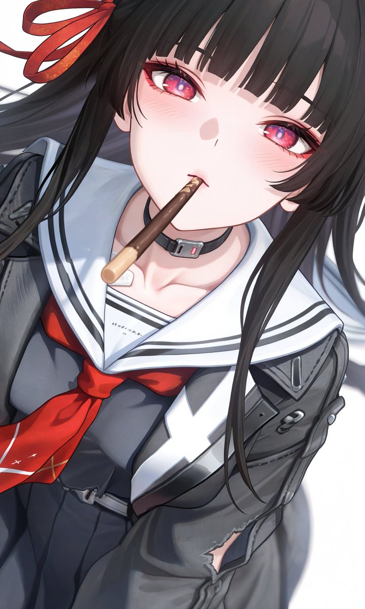 Noir_Shiro_'s tweet photo. #千咲 #Chisa #鳴潮 #WutheringWaves https://t.co/go2dqc1V0r