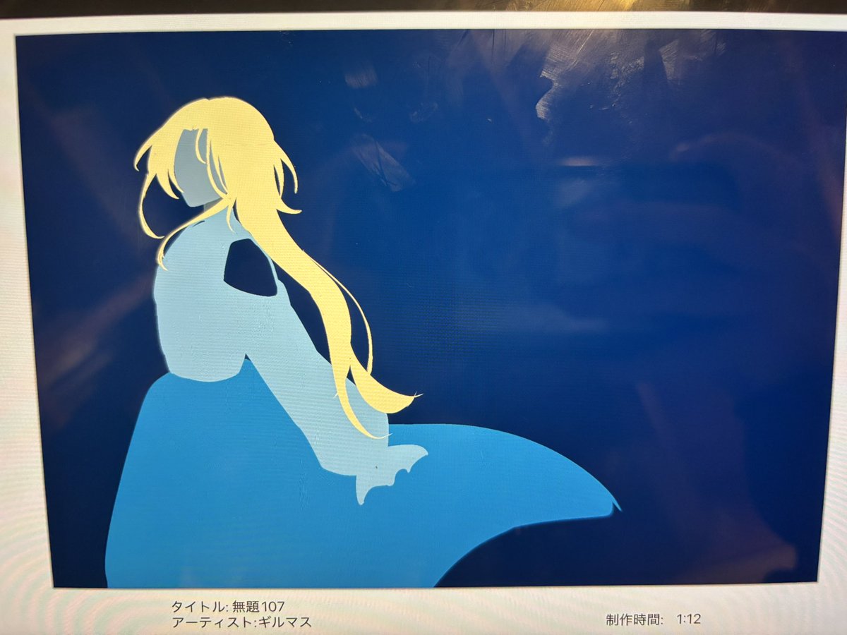obtuki_002's tweet photo. ocカラーラフ https://t.co/UaHjC339eD