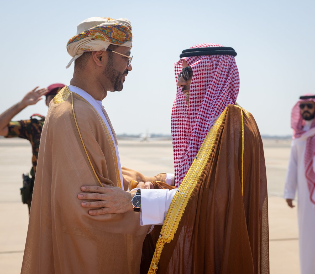 وزارة الخارجية 🇸🇦 tweet media