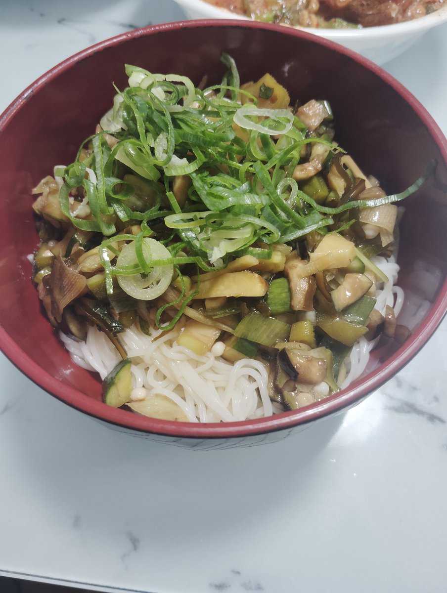 ryue231's tweet photo. 山形だしそうめん https://t.co/tMU5pvCEbz