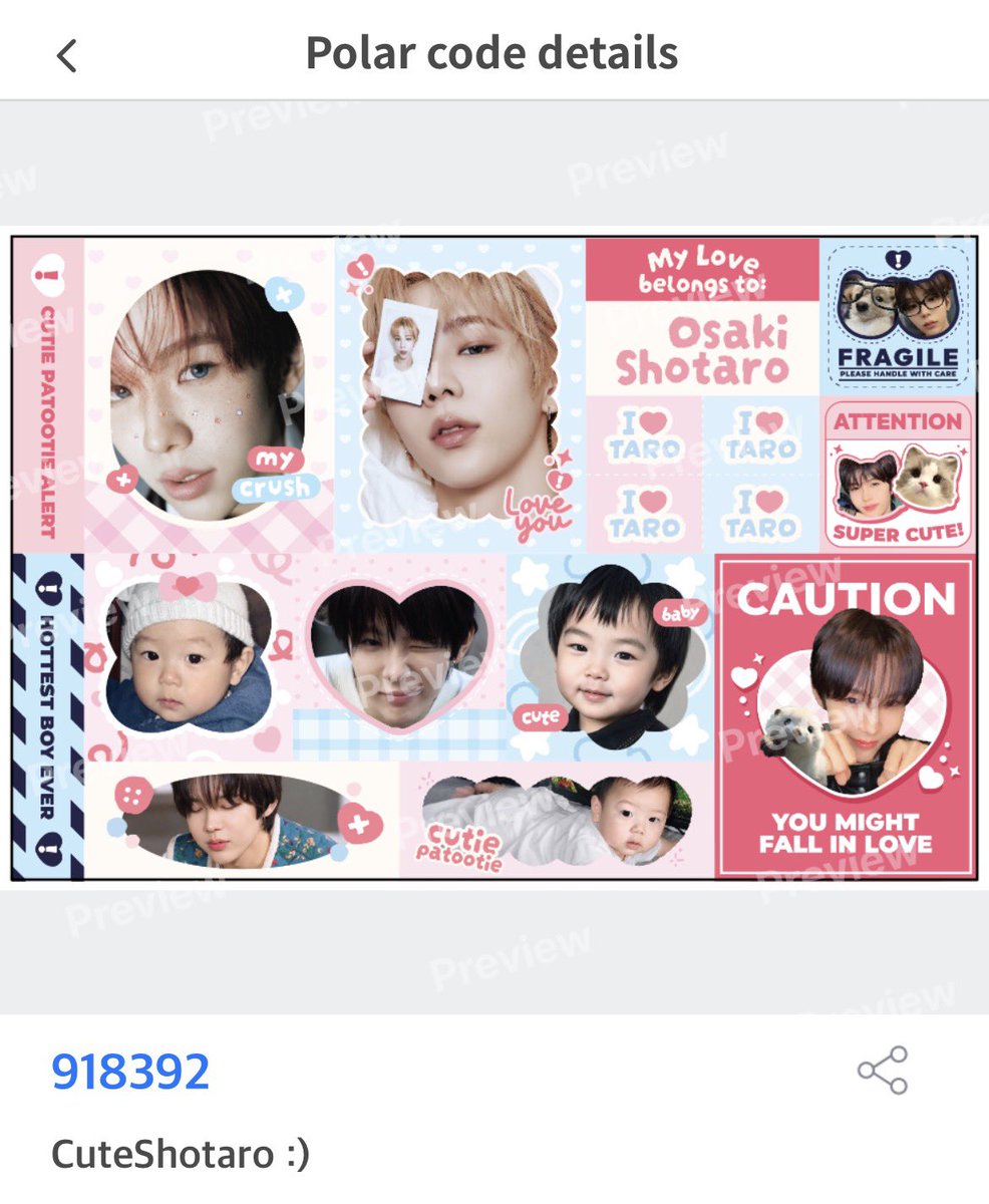 coolkidx93's tweet photo. ꒰ ໋₊♥︎·̩͙ 🧸🌷͙֒🦋༘⋆·♥︎‧₊˚꒱

: แจกโค้ดวัตถุดิบอ้วม ๆ คอลเลคชั่นลูกแมว ลูกหมา ลูกนาก มาปลอบใจแม่นากคับ 💖 https://t.co/wlQYnnFInT
