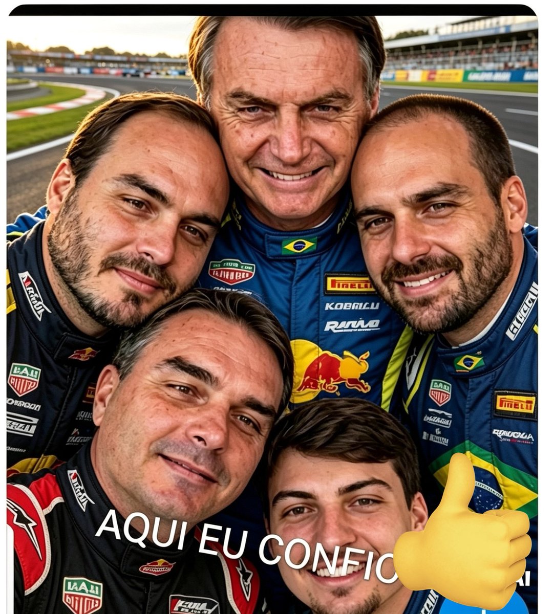 MBorischan66496's tweet photo. @ivonetourais Presidente bolsonaro é o herói da nação e estar em prisão domiciliar sem motivo pelo centro de gravidade como xandoca impôs seu próprio apelido e é boyceta e baratinha de fogão cabeça de rola doída e a família bolsonaro é vencedora #forastf #ForaLulaLadrão #ForaLulaForaPT https://t.co/UVVQf3DtOL