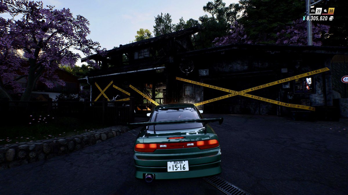 15SIL_2JSR's tweet photo. 全クリしたことを後悔するゲームこれが初めてかも
1番ペイントショップに近い家が全クリ直前で焼失
二度とファストトラベルできなくなる
#LetsDrift #JDM #PS5 https://t.co/ckeLlxzNg8