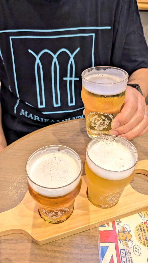 sr20dehp11's tweet photo. てな訳でメデタイので
とりあえず乾杯〜🍻
#浜田麻里
#mari-family https://t.co/4e63ckN3s5