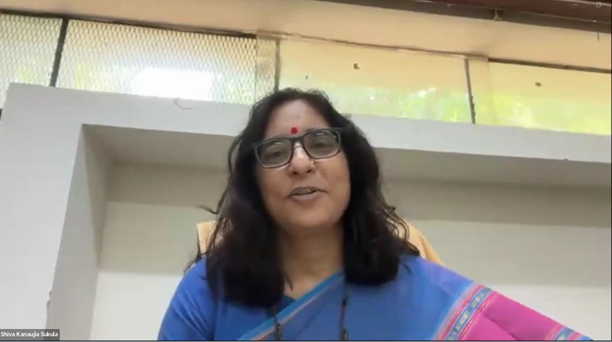 VisvaBharatiPRO's tweet photo. Visva-Bharati Library Network commenced its week-long (6-10 July, 2026) Research/Academic Skill Development Programme with the inaugural lecture on "Insights into Research Metrics" by Dr. Shiva Kanaujia Sukula, Deputy Librarian, Dr. B. R. Ambedkar Central Library, Jawaharlal Nehru University, New Delhi. The lecture offered participants a deeper understanding of citation-based indicators and the responsible use of research metrics in academia. The programme witnessed enthusiastic participation from researchers, faculty members, librarians, and students, marking a promising beginning to a week of enriching academic learning.