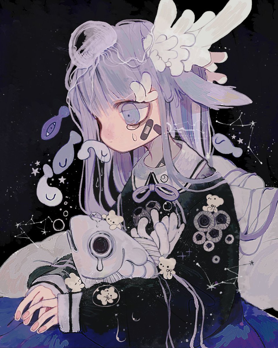 li04r's tweet photo. #oc https://t.co/pCDlgjACxs