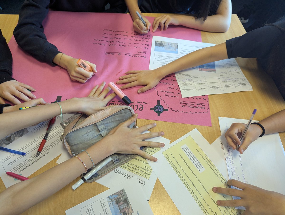 Christleton High School tweet media
