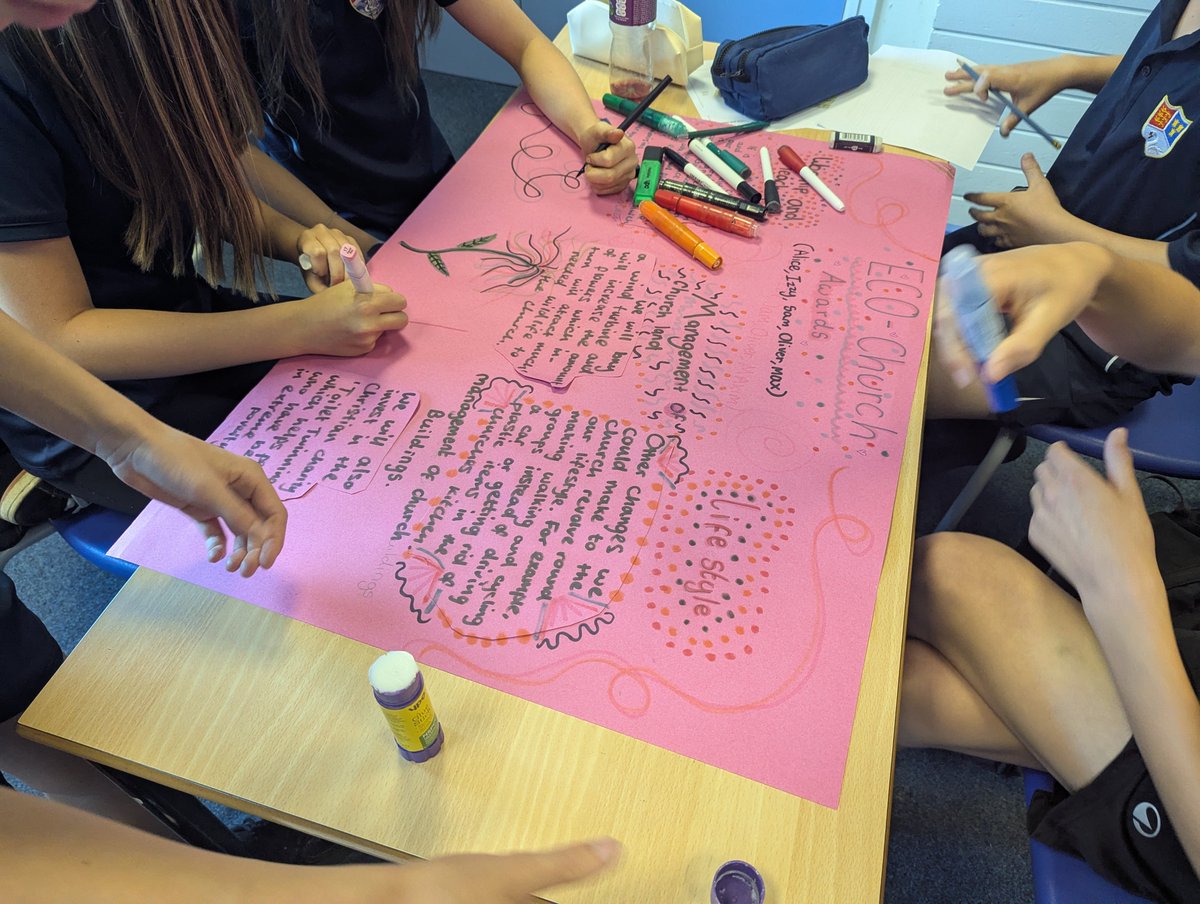 Christleton High School tweet media