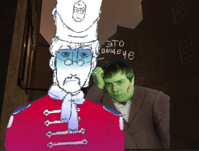 Lenniestarrxd's tweet photo. I really loved Guts &amp; Blackpowder on roblox. . . (and of course I bought John in 23rd Infantry clothes) 
#beatles #gutsandblackpowder https://t.co/ogATqxIZsg