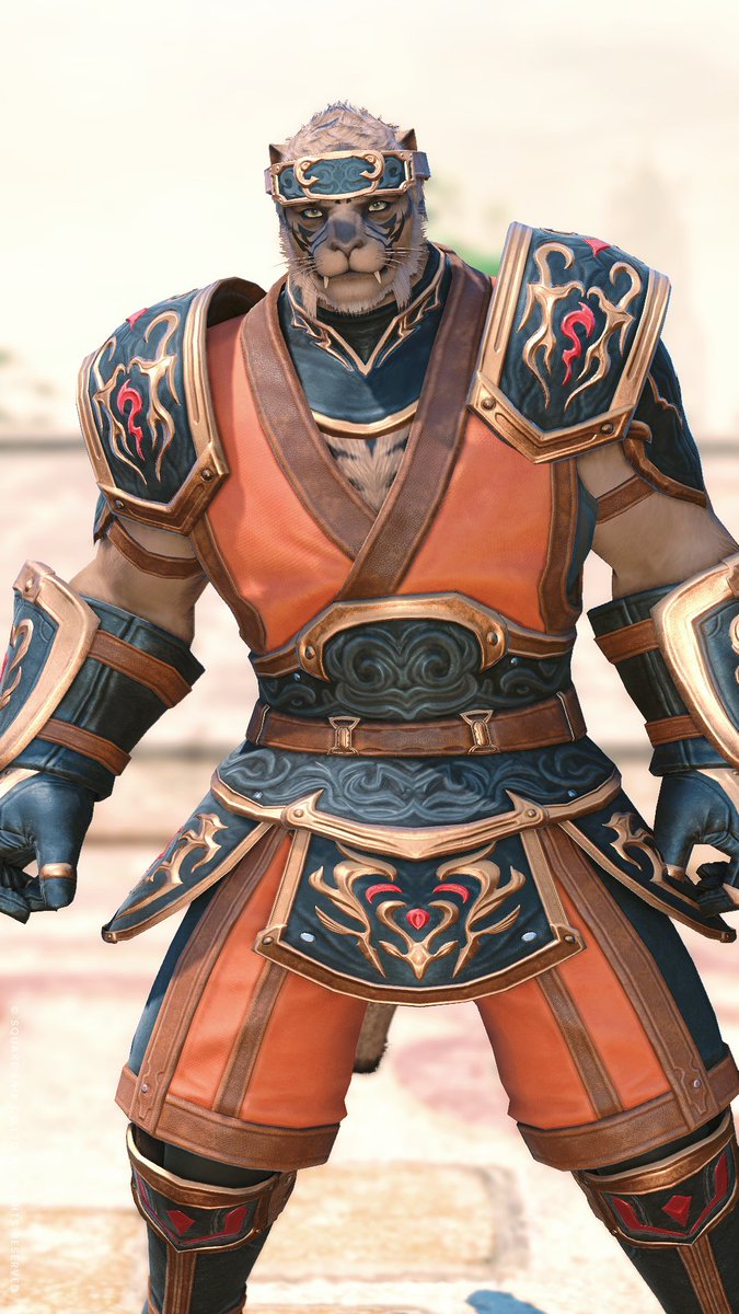 shirotatoramaru's tweet photo. 茶色かわいい
#FF14 #ロスガル https://t.co/IQFCWHGfMa