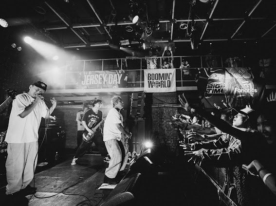 badpunk_oga's tweet photo. 6/20/2026 BOOMIN'WORLD presents GROWING WORLD Ep3
代官山 SPACE ODD &amp; CAFÉ HABANA

Thank you‼️

photo by @_24young_ 

@yamaarashi_asia 
#山嵐 https://t.co/xyr5rjU20p