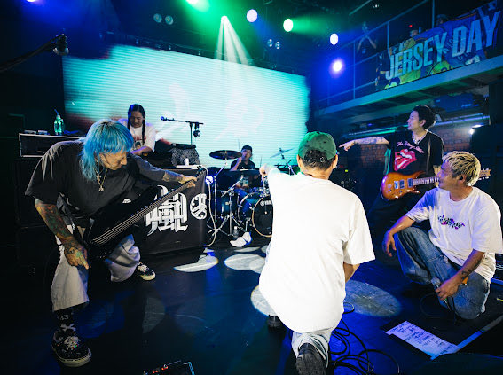 badpunk_oga's tweet photo. 6/20/2026 BOOMIN'WORLD presents GROWING WORLD Ep3
代官山 SPACE ODD &amp; CAFÉ HABANA

Thank you‼️

photo by @_24young_ 

@yamaarashi_asia 
#山嵐 https://t.co/xyr5rjU20p