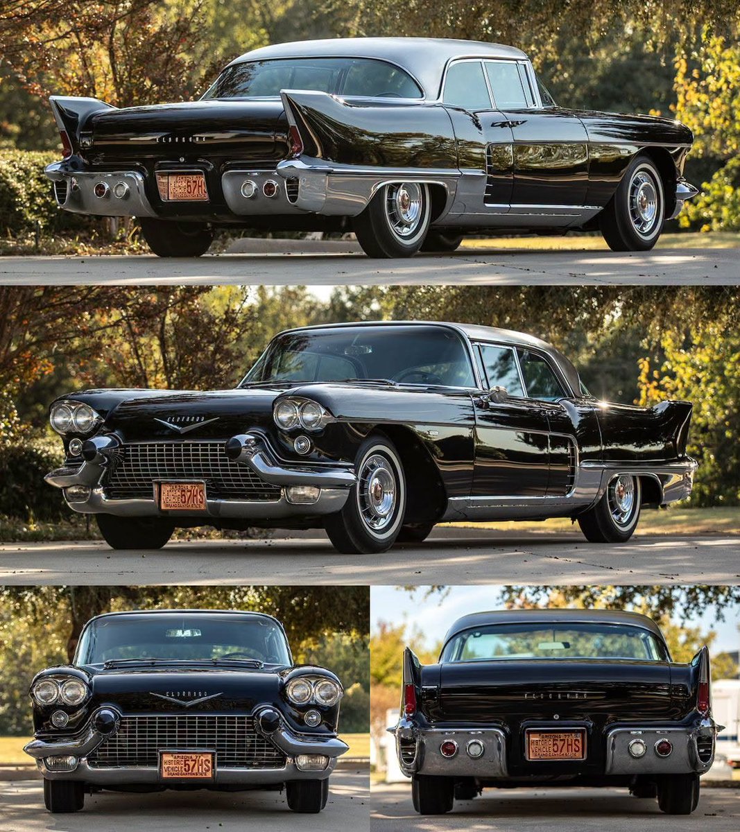 Paul26443656's tweet photo. 1958 Cadillac Eldorado Brougham https://t.co/fUYHZjPMDl