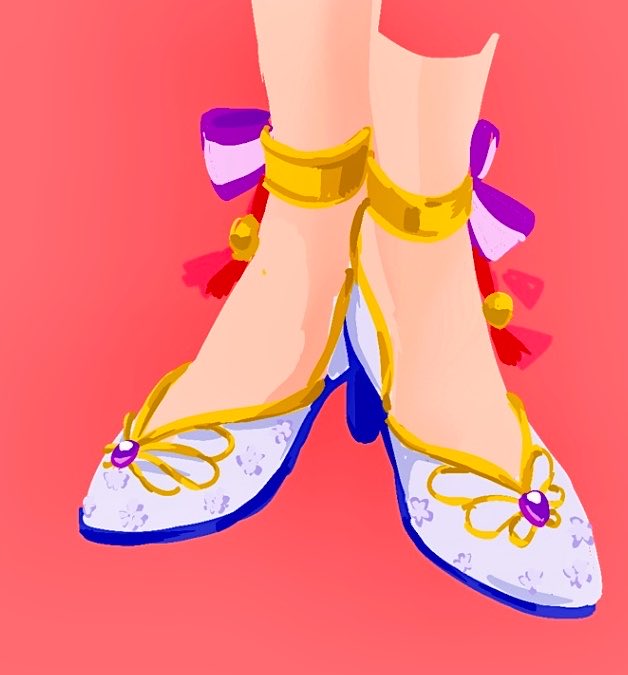 miikaaaan03's tweet photo. rkgk👠💓 https://t.co/2F2hGAXjFY