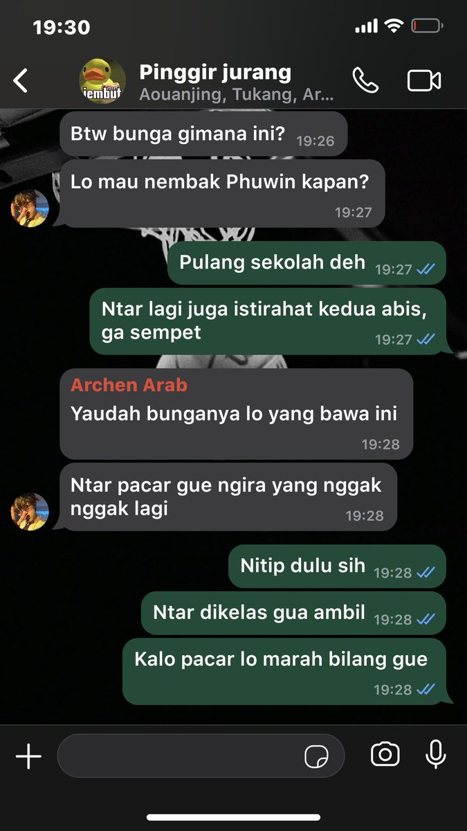 BiruCaramel's tweet photo. 300. Anjay 300 part, btw sampai ketemu di thread baru untuk 301-400 ges ✌😁 https://t.co/MfcCaY0NND
