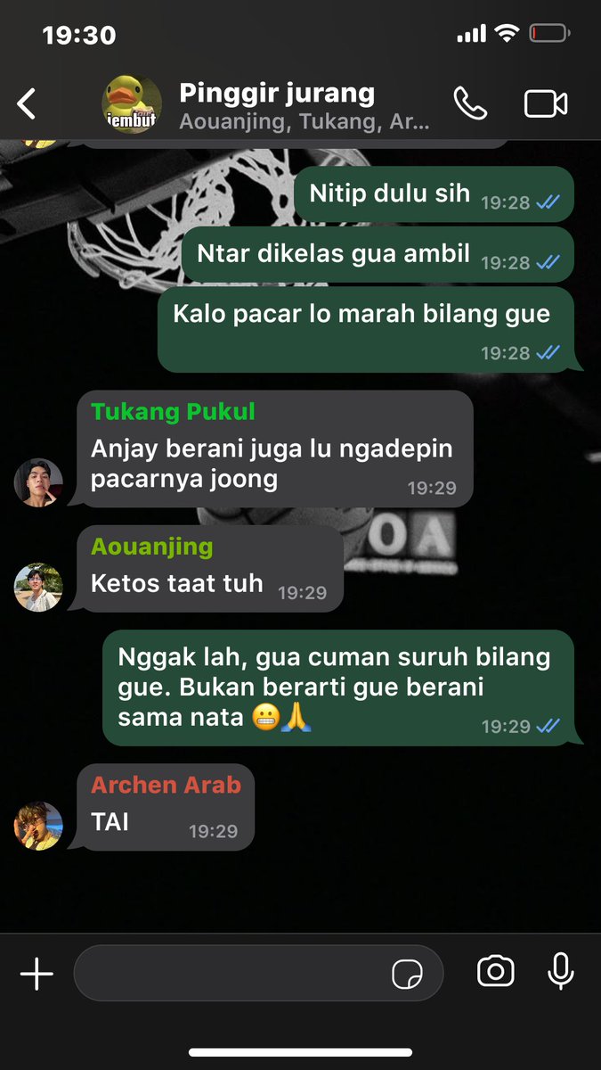 BiruCaramel's tweet photo. 300. Anjay 300 part, btw sampai ketemu di thread baru untuk 301-400 ges ✌😁 https://t.co/MfcCaY0NND