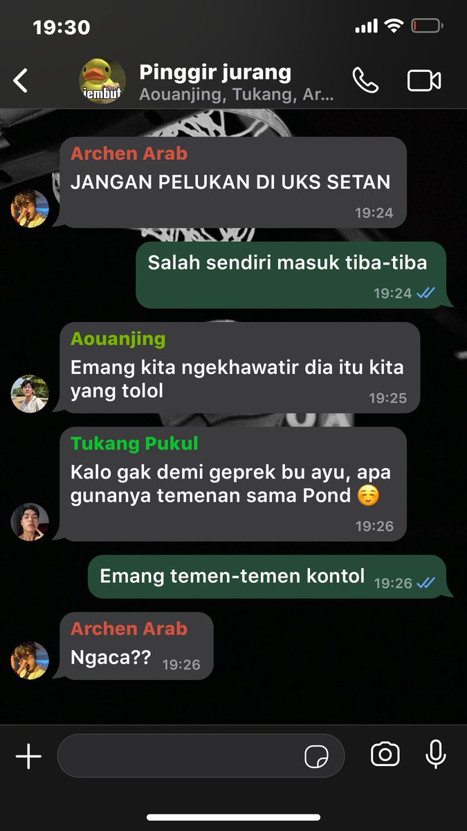 BiruCaramel's tweet photo. 300. Anjay 300 part, btw sampai ketemu di thread baru untuk 301-400 ges ✌😁 https://t.co/MfcCaY0NND