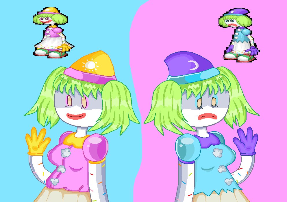 Denisse_HTF24's tweet photo. sprinks the clown 🌙🤡☀
#fliplinestudio #fanart #papalouie #sprinkstheclown #sprinkspapalouie #papasgames #fliplinegames #twteria #sprinks #clown https://t.co/mWxLCF8z97