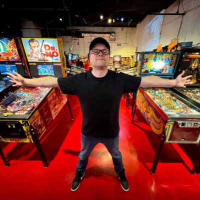 AetiosPinball's tweet photo. #NouvellePhotoDeProfil https://t.co/tqj9IJI3Gi