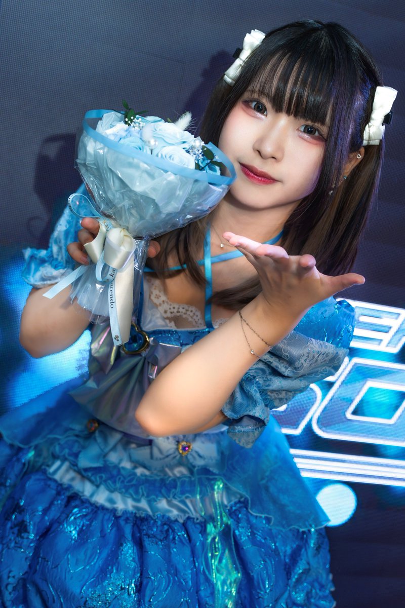 hopt_camera's tweet photo. あまりりすのお茶会2026
2026.07.04 サウンドノート秋葉原
海月いとさん(特典会撮影)
#あまりりす 
#いとちゃんといーといん https://t.co/FwcxSBsxca