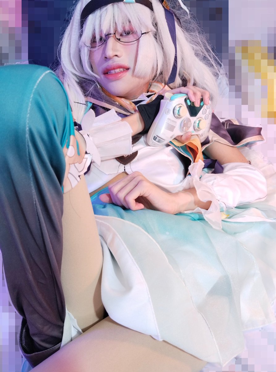 Maligeth's tweet photo. #Firefly #ホタル #Cosplay #女装 #男の娘 #男娘 https://t.co/77JQxUalrV