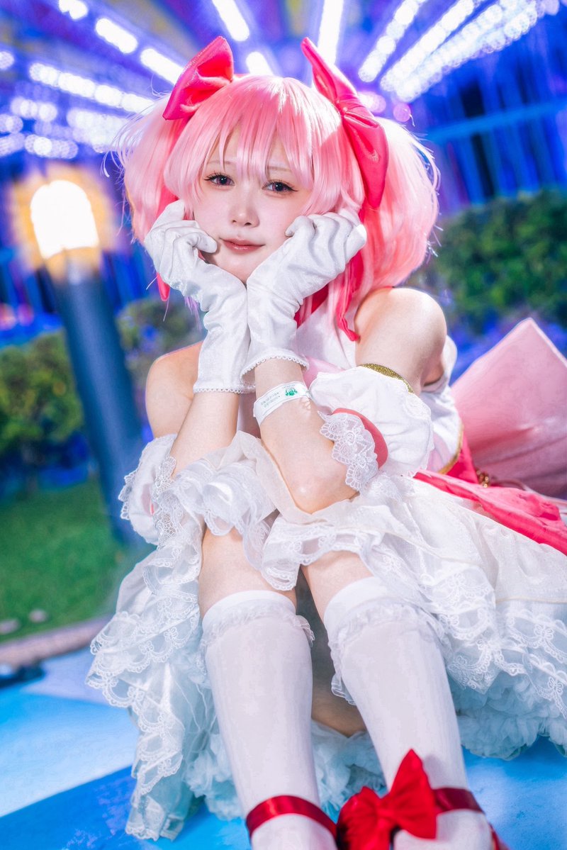cosplay 魔法少女まどか☆マギカ 鹿目まどか #ラグコス #ラグコス2026