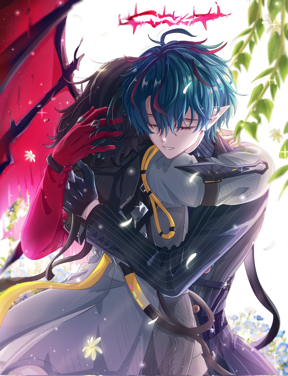 hina1103__'s tweet photo. Until the very last drop of His Blood spent...
#ArknightsEndfield‌ #CamiminB https://t.co/RXxgyp6AL5