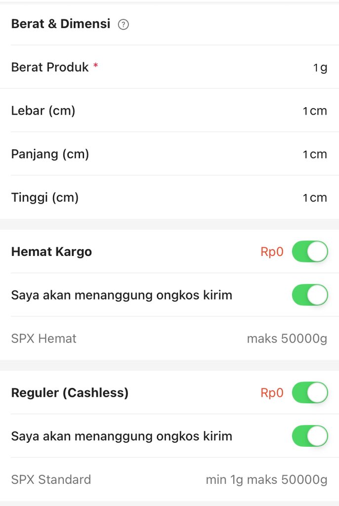menggamess's tweet photo. Wts akun shopee buat jualan digital atau non fisik

Tanya tanya boleh dm

#zonauang https://t.co/WsJaXLvMEz