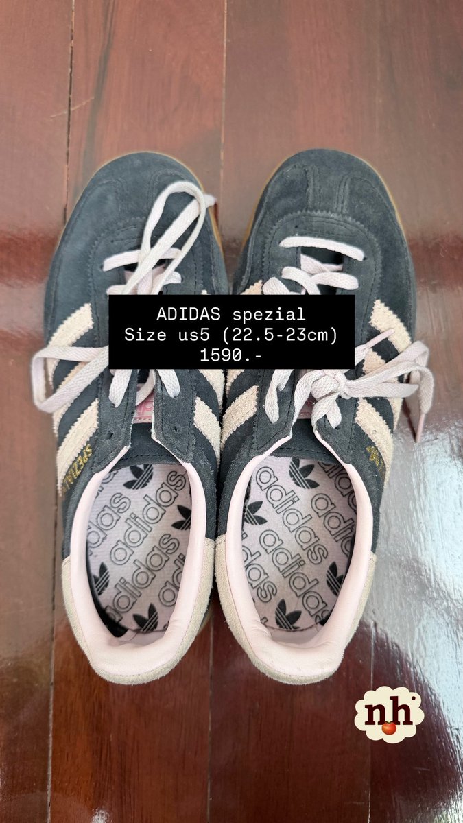 nhnnnh's tweet photo. #teve #keen #ส่งต่อadidas #madmatter #รองเท้ามือสอง #ส่งต่อรองเท้ามือสอง https://t.co/5VveU9hpgC