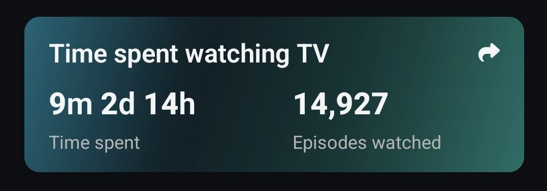 K4thy_27's tweet photo. Nie pobrały mi sie wszystkie staty z tvtime T _ T bede musiala ogarnac jakie, bo to jakies ponad 600 odcinków.... https://t.co/Jj0RqesKHQ