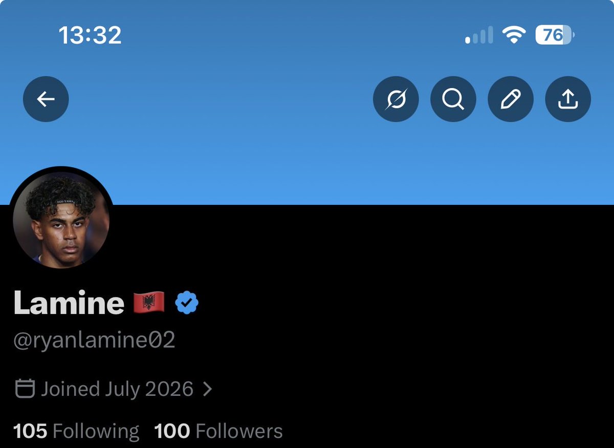Lamine 🇦🇱 tweet media