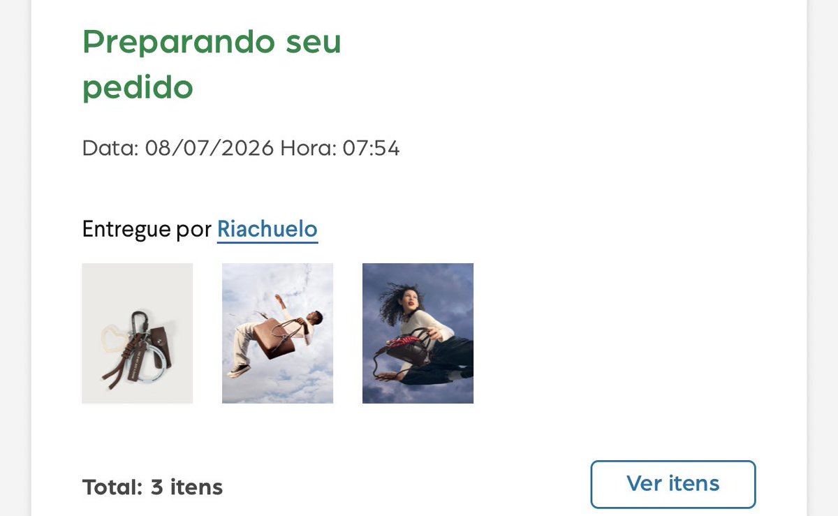 _camipera's tweet photo. CONSEGUI COMPRAR minha bolsa do Alexandre Pavão ���✨✨✨✨✨ https://t.co/L1XZ6pRfIg