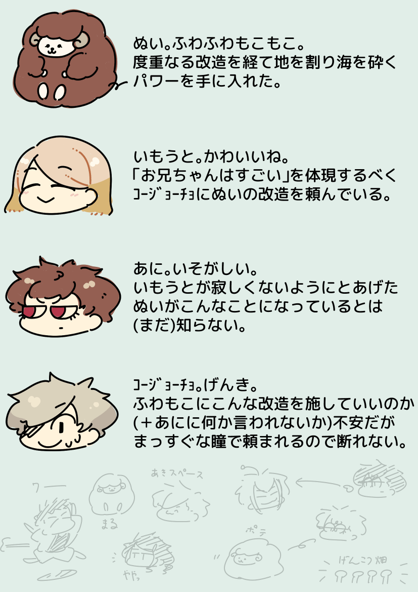 446_rice's tweet photo. お兄ちゃんは　すごいんだよ！ https://t.co/T36n4c0J2M