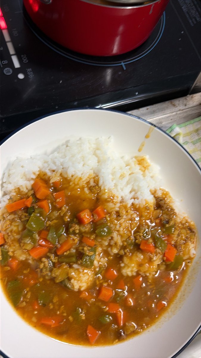 tunakan314's tweet photo. 片栗粉溶かして入れても全然とろみ付かなくて涙 https://t.co/VluygFhSuM