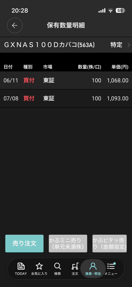 X6Gax's tweet photo. 実質前日比10万くらい
インペックス上がってたから100株売却して、話題の563A買い増し
三菱HCキャピタルもトランプショックあたりでやたら買い増してるからポジション調整で少し売却 https://t.co/BXiQ1eKrAx