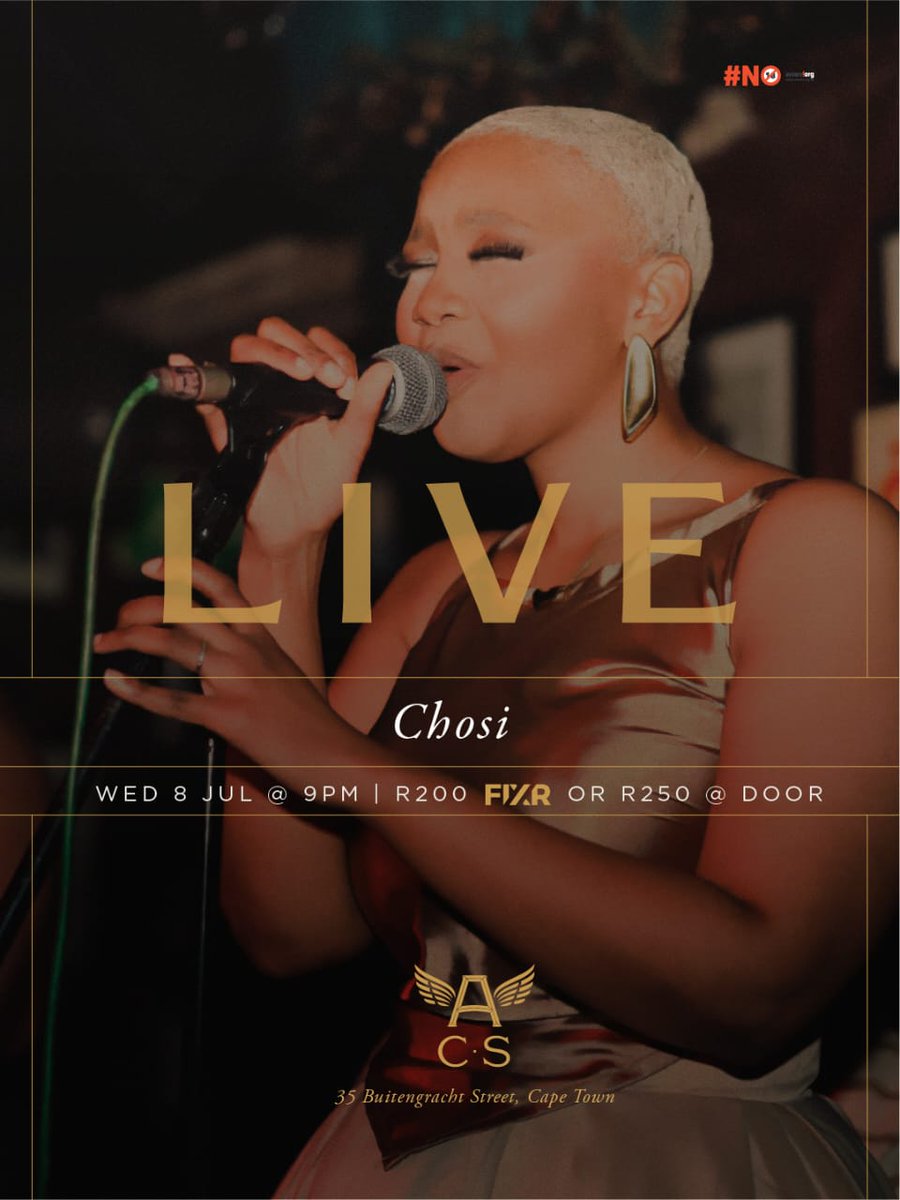 capetownjazzgig's tweet photo. Cape Town Jazz Gigs for Wednesday 8 July 2026
https://t.co/U71ZUYpdgQ
jazz in Cape Town https://t.co/SIcEZhgGTq
#capetown #jazz #livemusic #LiveJazz #capetownjazz #jazzradio #jazzincapetown #musicincapetown #humansofjazz
#jazzjam #jazzjamsession #musicjam https://t.co/3Jl2lHcznD