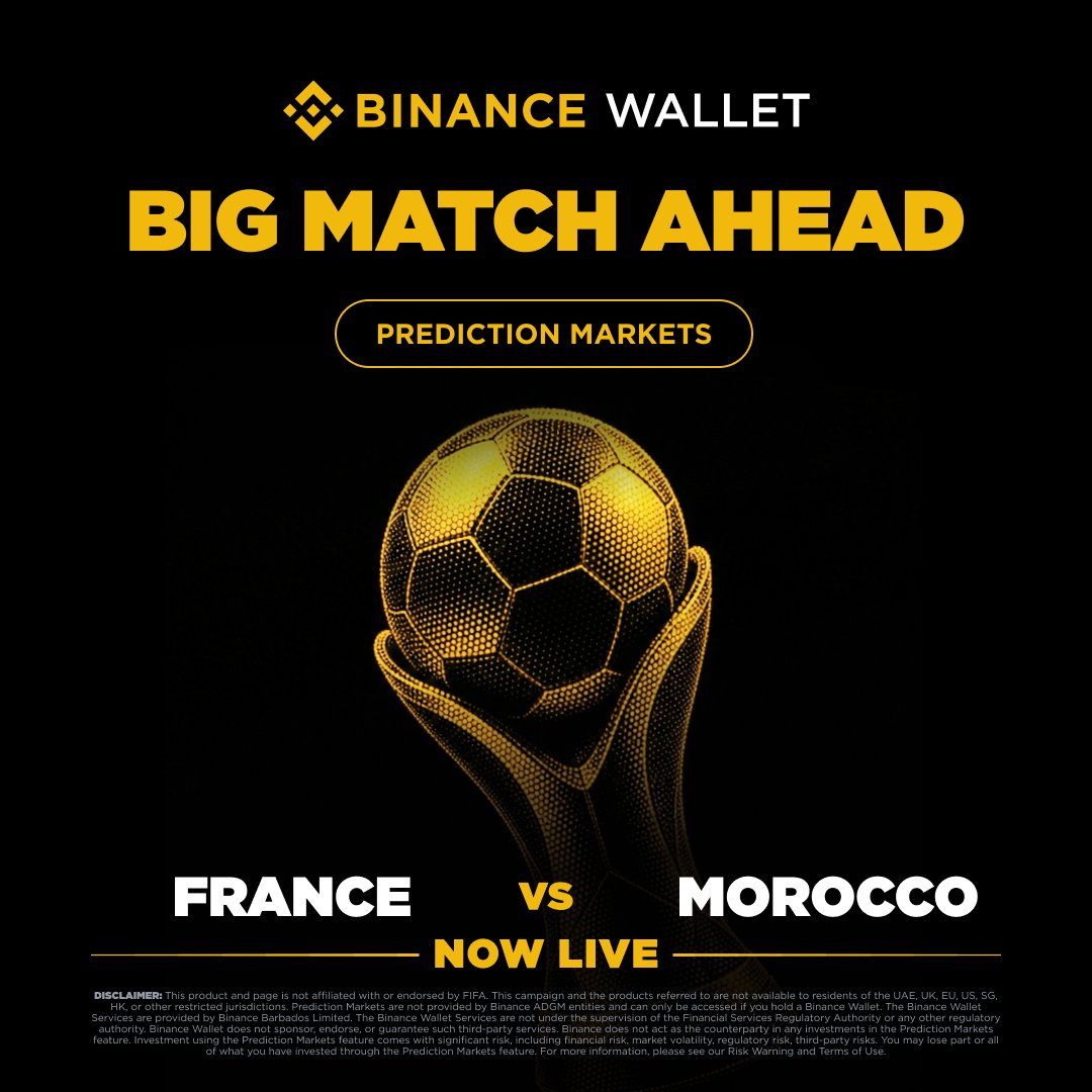 Binance Wallet tweet media