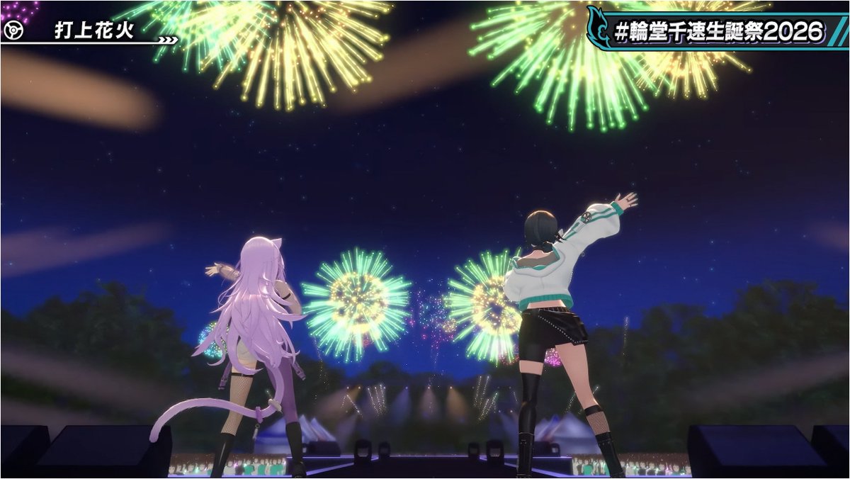 FDV05656180's tweet photo. #輪堂千速生誕祭2026 https://t.co/93RSwRZARN