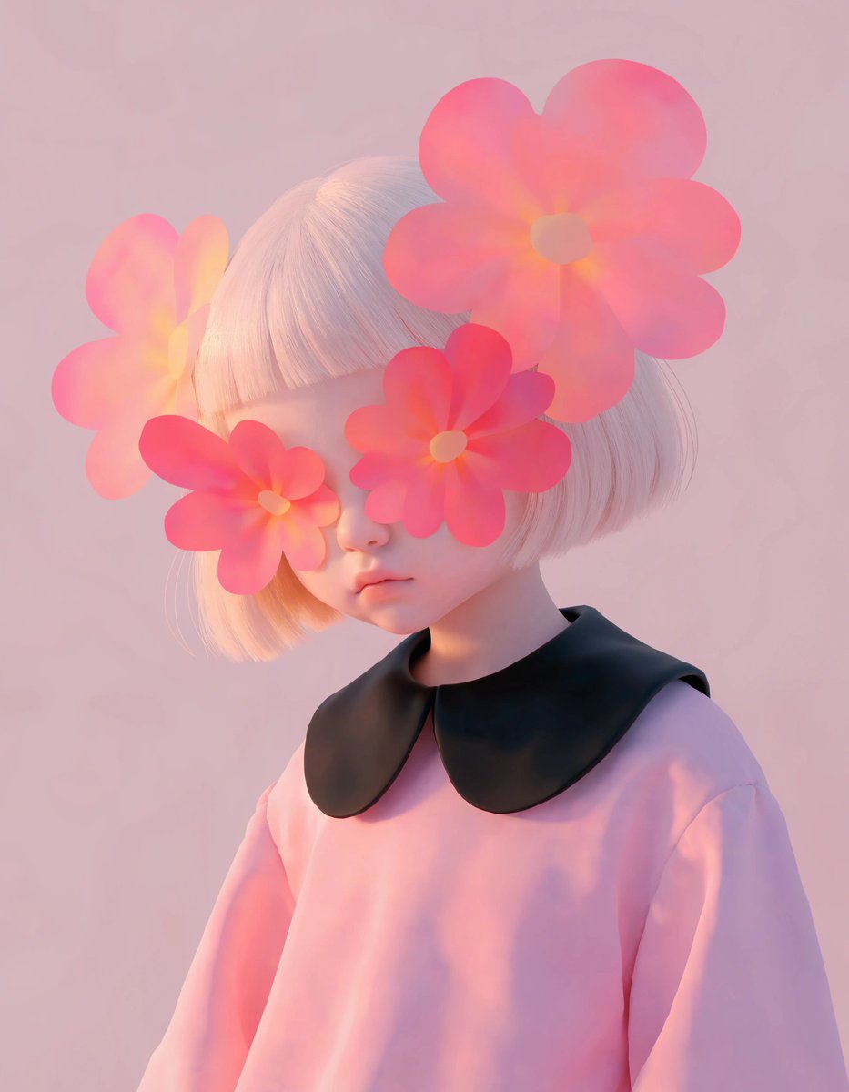 recraftai's tweet photo. Recraft V4.1 in action.

Dreamlike portraits. Editorial aesthetics. Distinct visual worlds.

One model. Endless possibilities.

Prompts ↓ https://t.co/Qfqwald3tG
