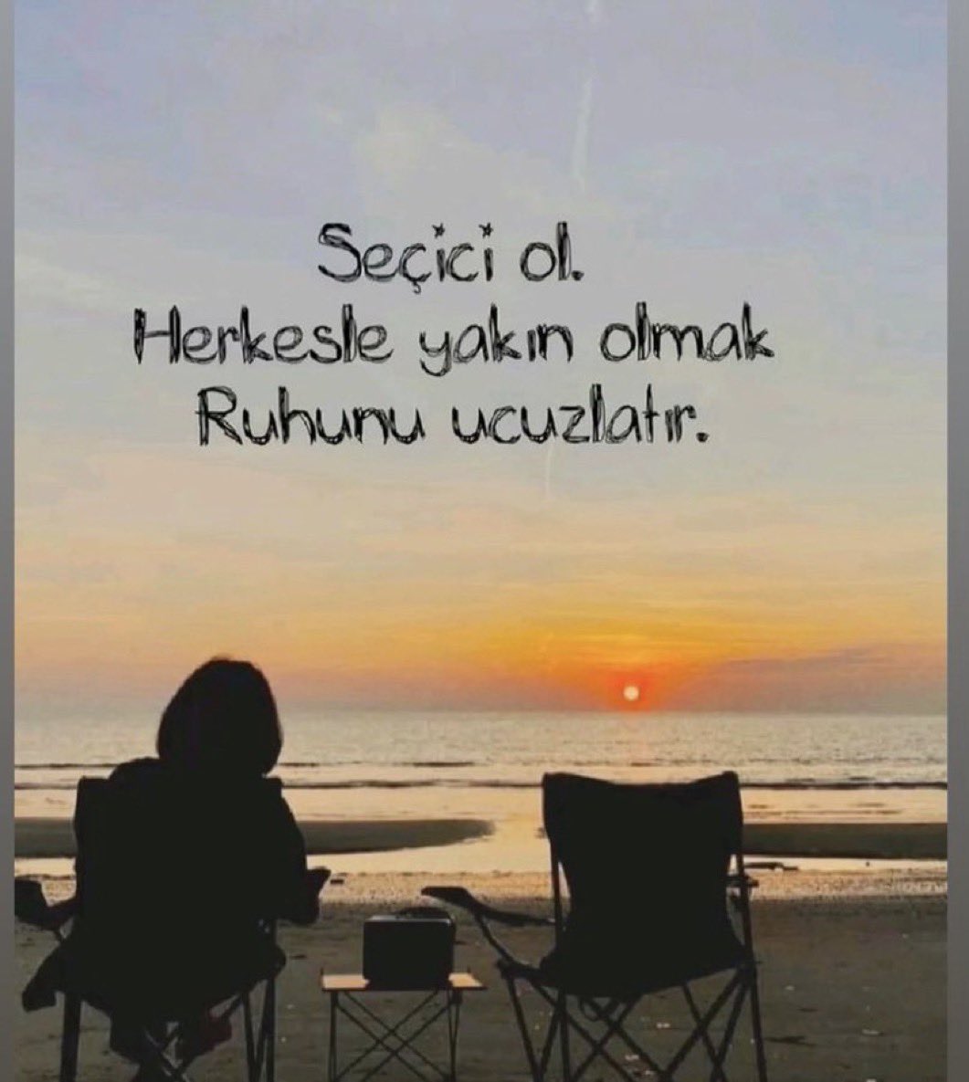 xmentalactivity's tweet photo. “Seçici ol. Herkesle yakın olmak, ruhunu ucuzlatır.” https://t.co/3KtFeyAwX7